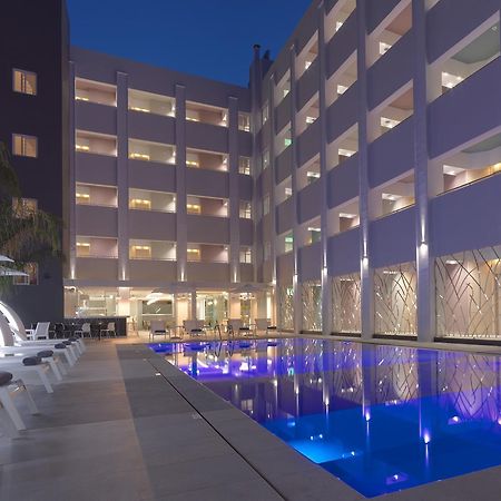 Melrose Rethymno By Mage Hotels Bagian luar foto