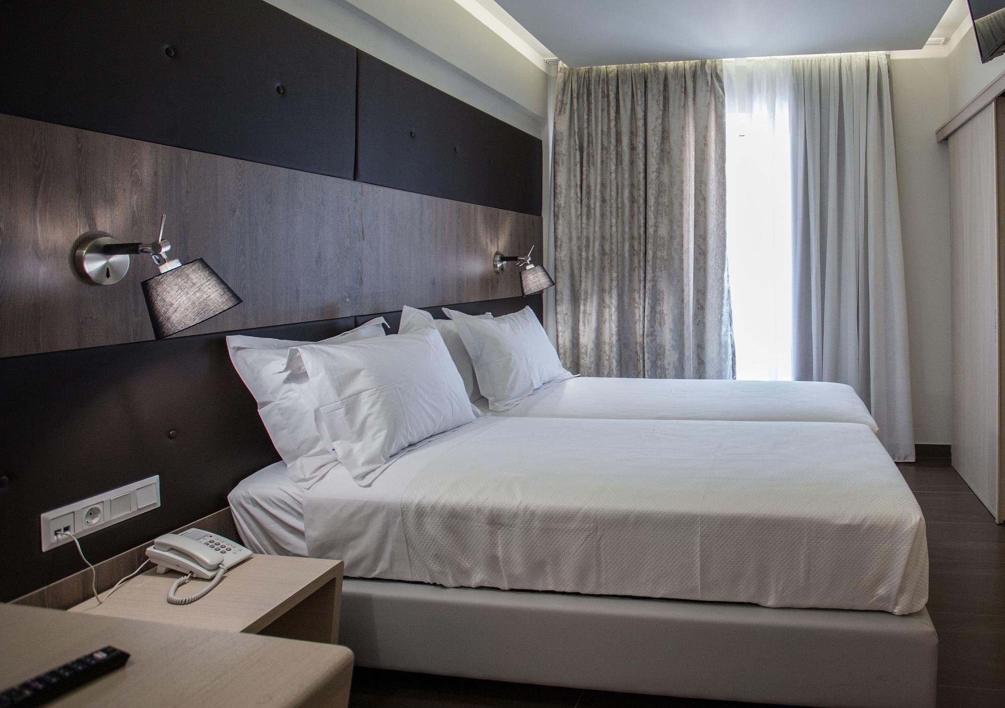 Melrose Rethymno By Mage Hotels Bagian luar foto