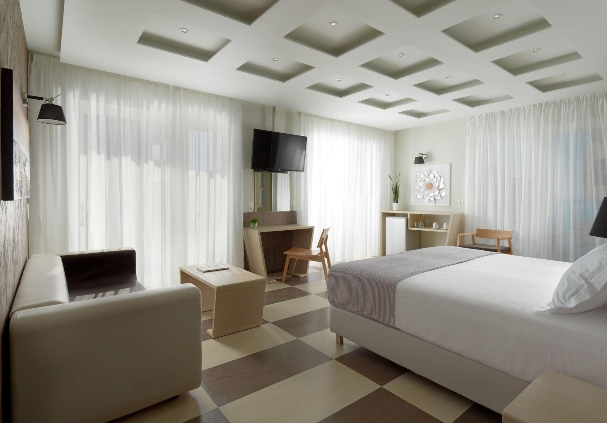 Melrose Rethymno By Mage Hotels Bagian luar foto