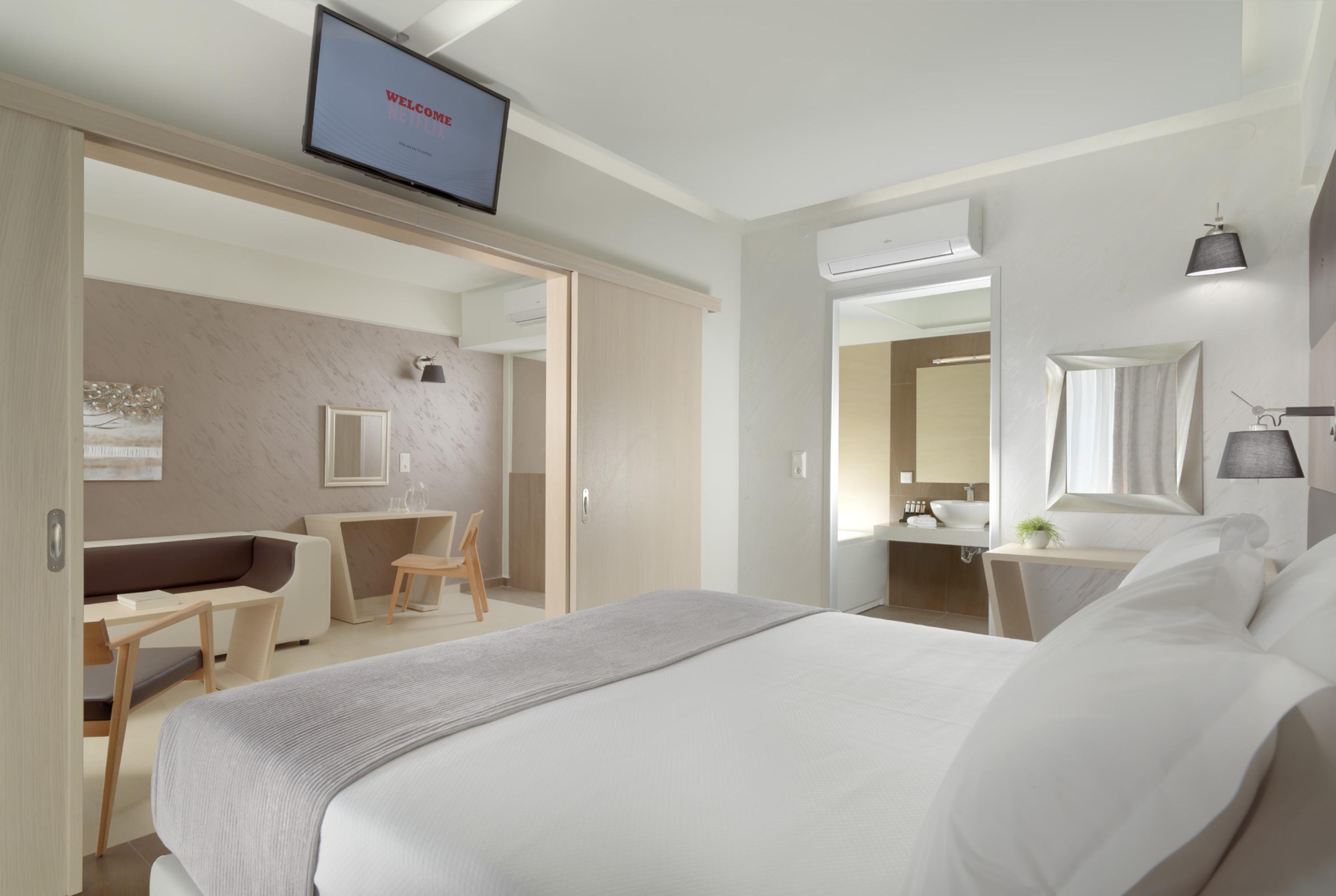 Melrose Rethymno By Mage Hotels Bagian luar foto