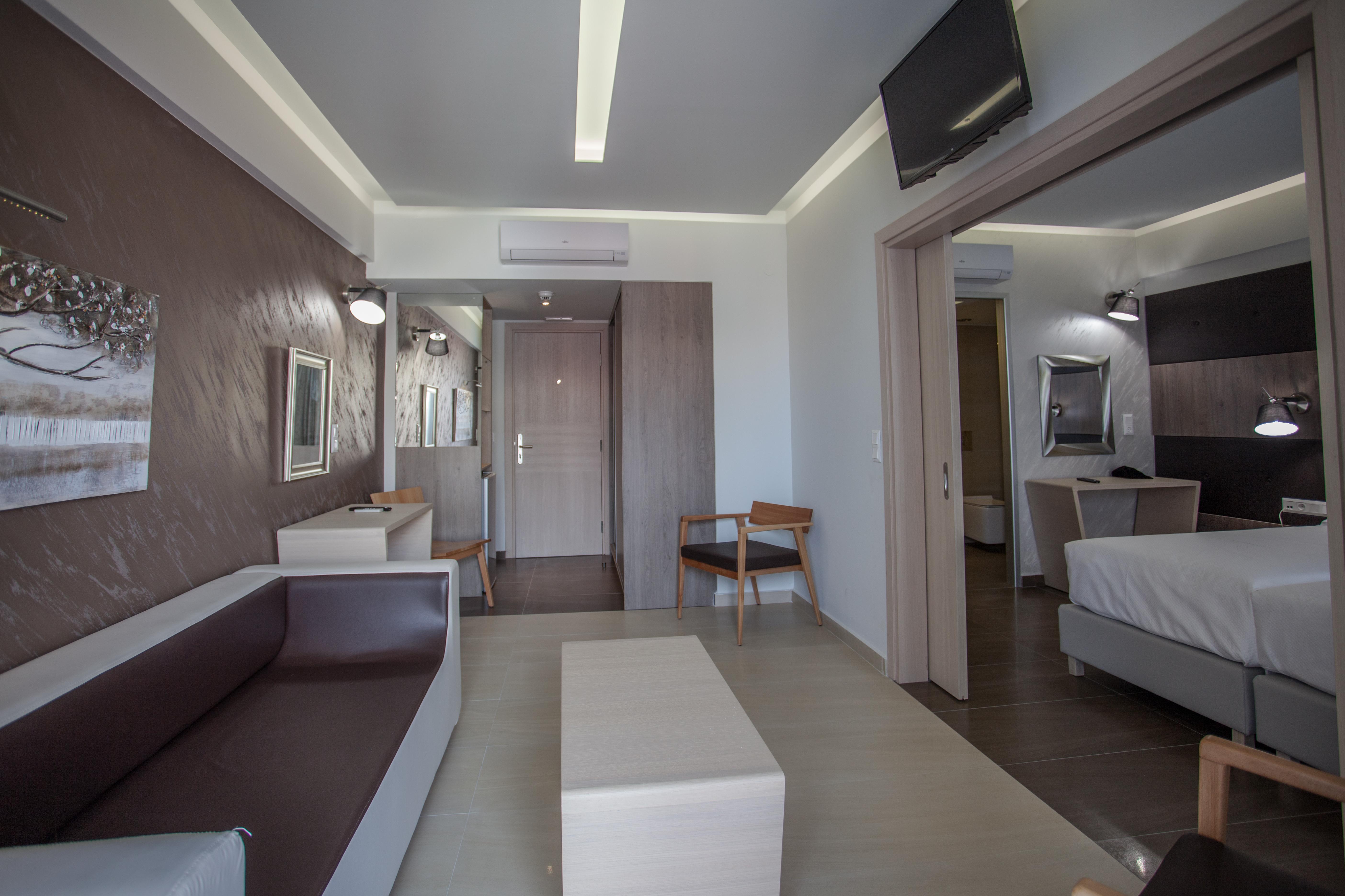 Melrose Rethymno By Mage Hotels Bagian luar foto