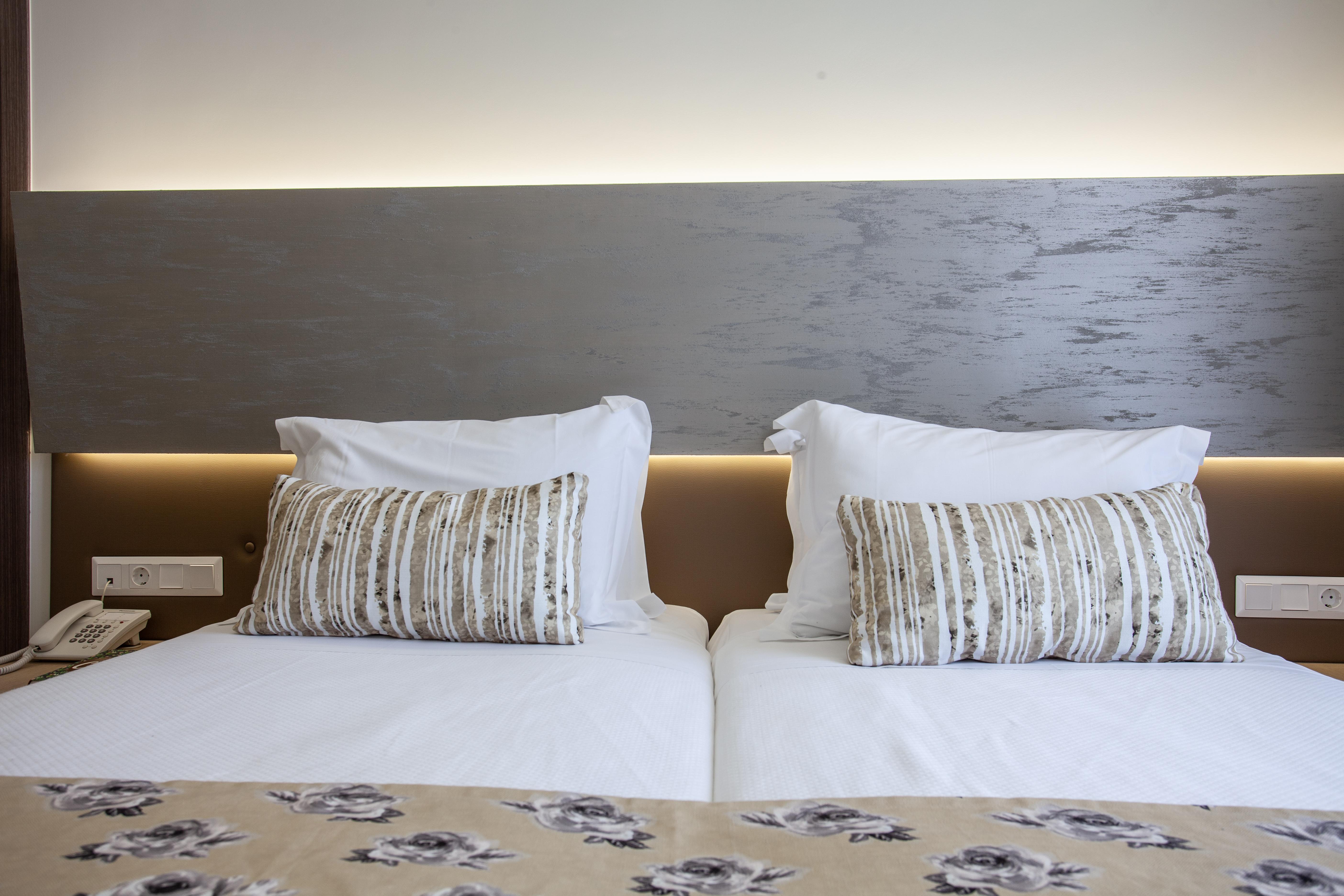 Melrose Rethymno By Mage Hotels Bagian luar foto