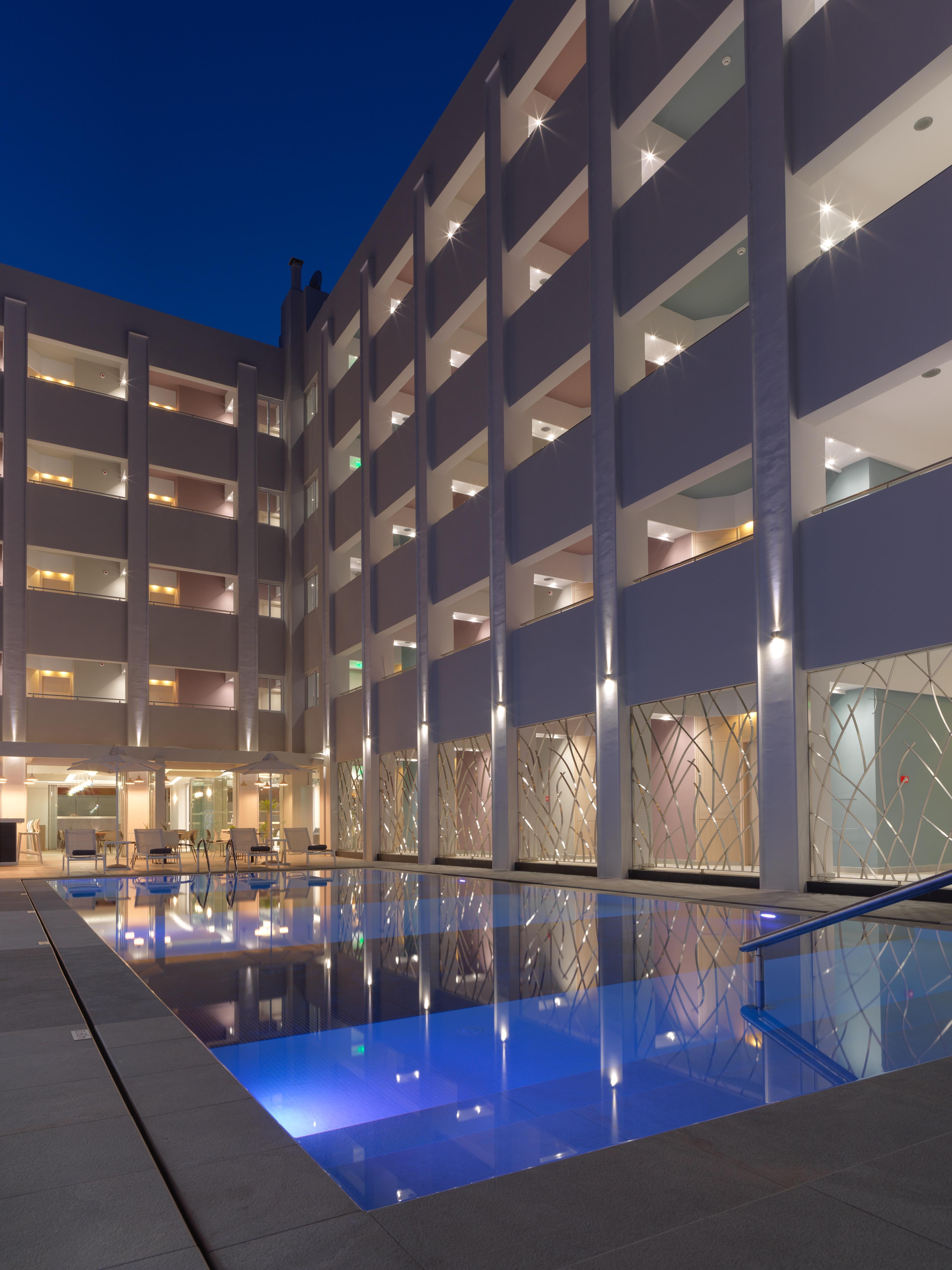 Melrose Rethymno By Mage Hotels Bagian luar foto