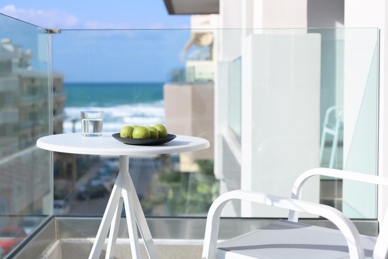 Melrose Rethymno By Mage Hotels Bagian luar foto