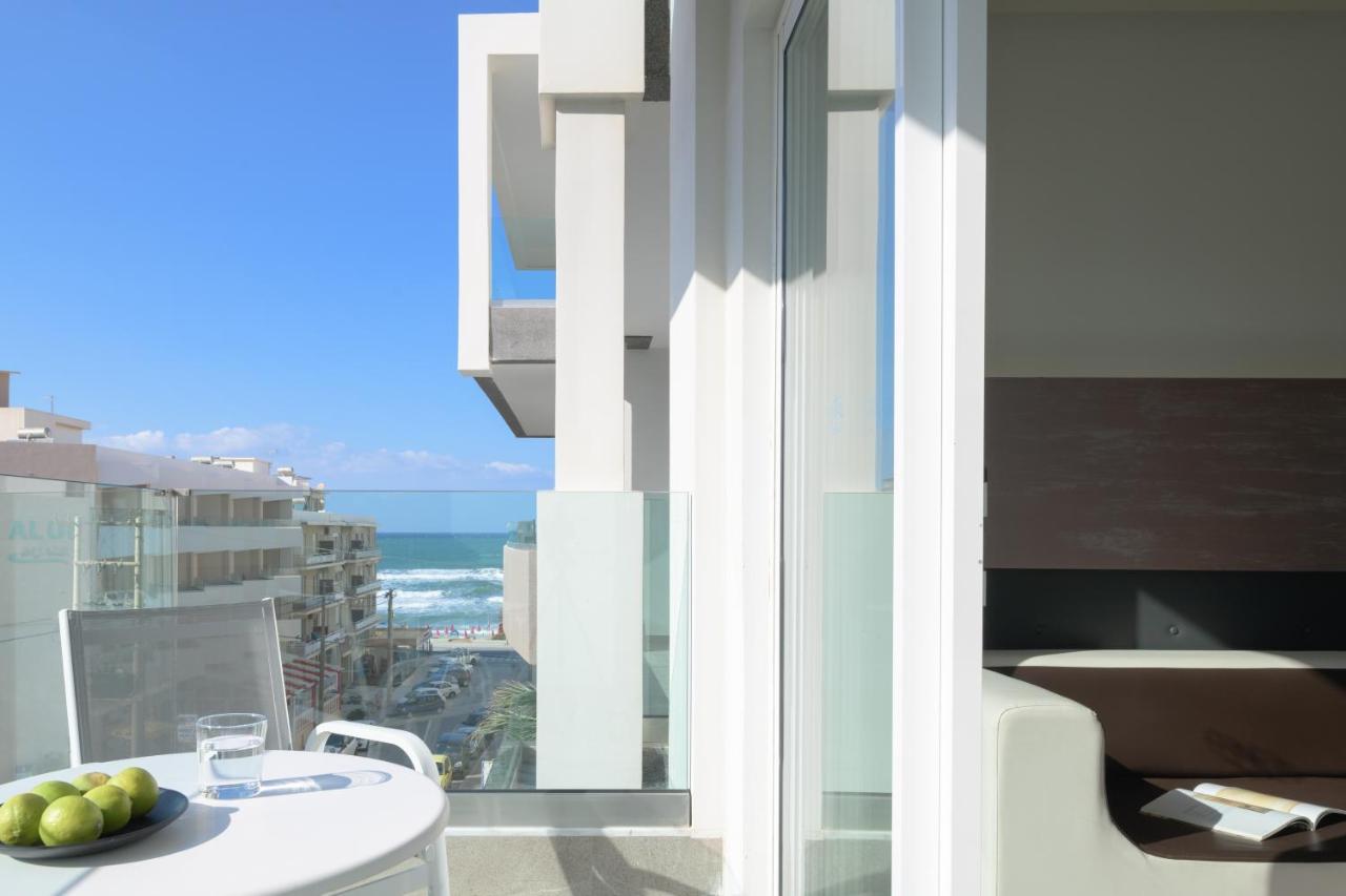 Melrose Rethymno By Mage Hotels Bagian luar foto