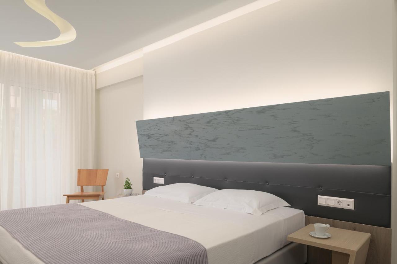 Melrose Rethymno By Mage Hotels Bagian luar foto