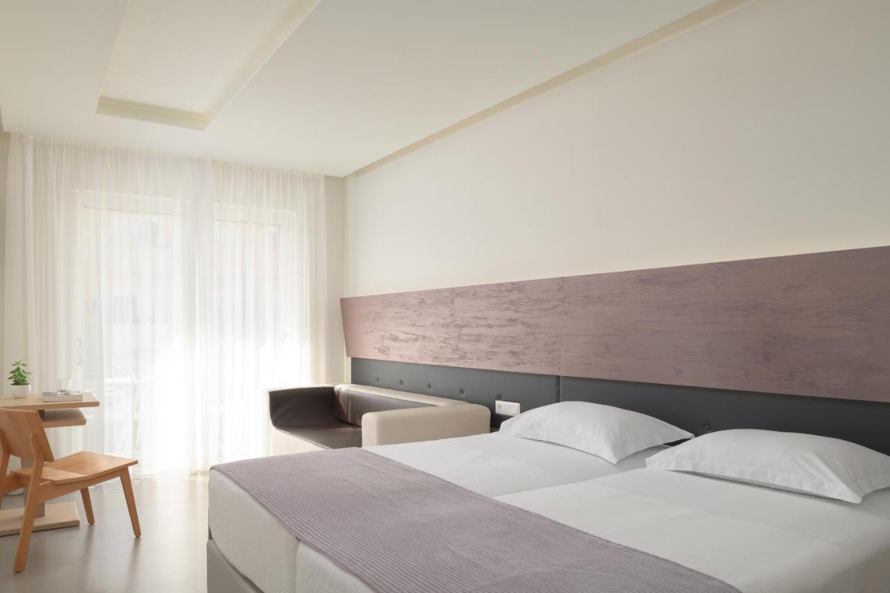 Melrose Rethymno By Mage Hotels Bagian luar foto