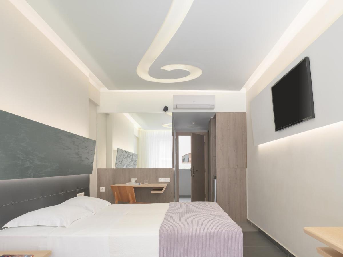 Melrose Rethymno By Mage Hotels Bagian luar foto