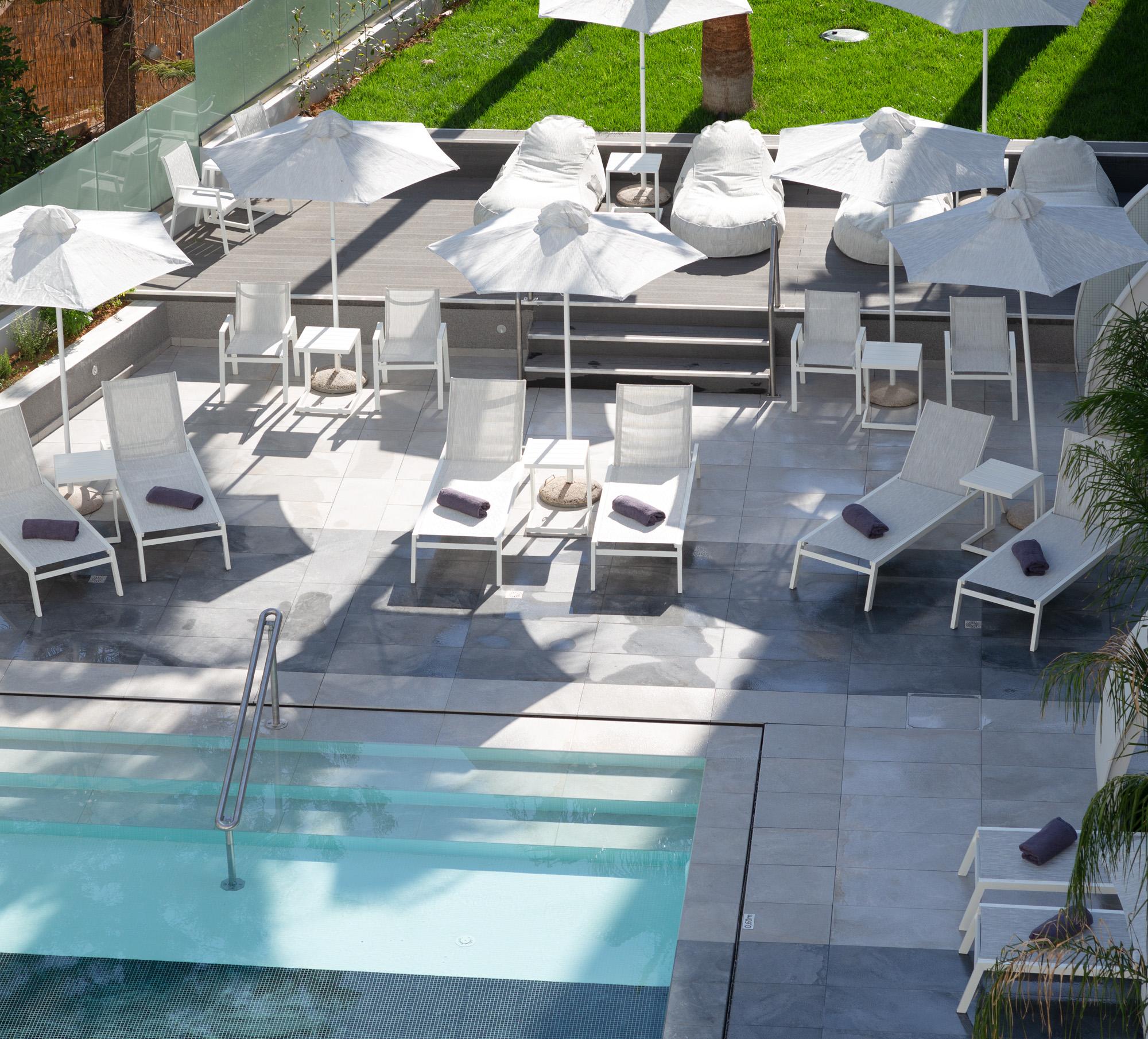 Melrose Rethymno By Mage Hotels Bagian luar foto