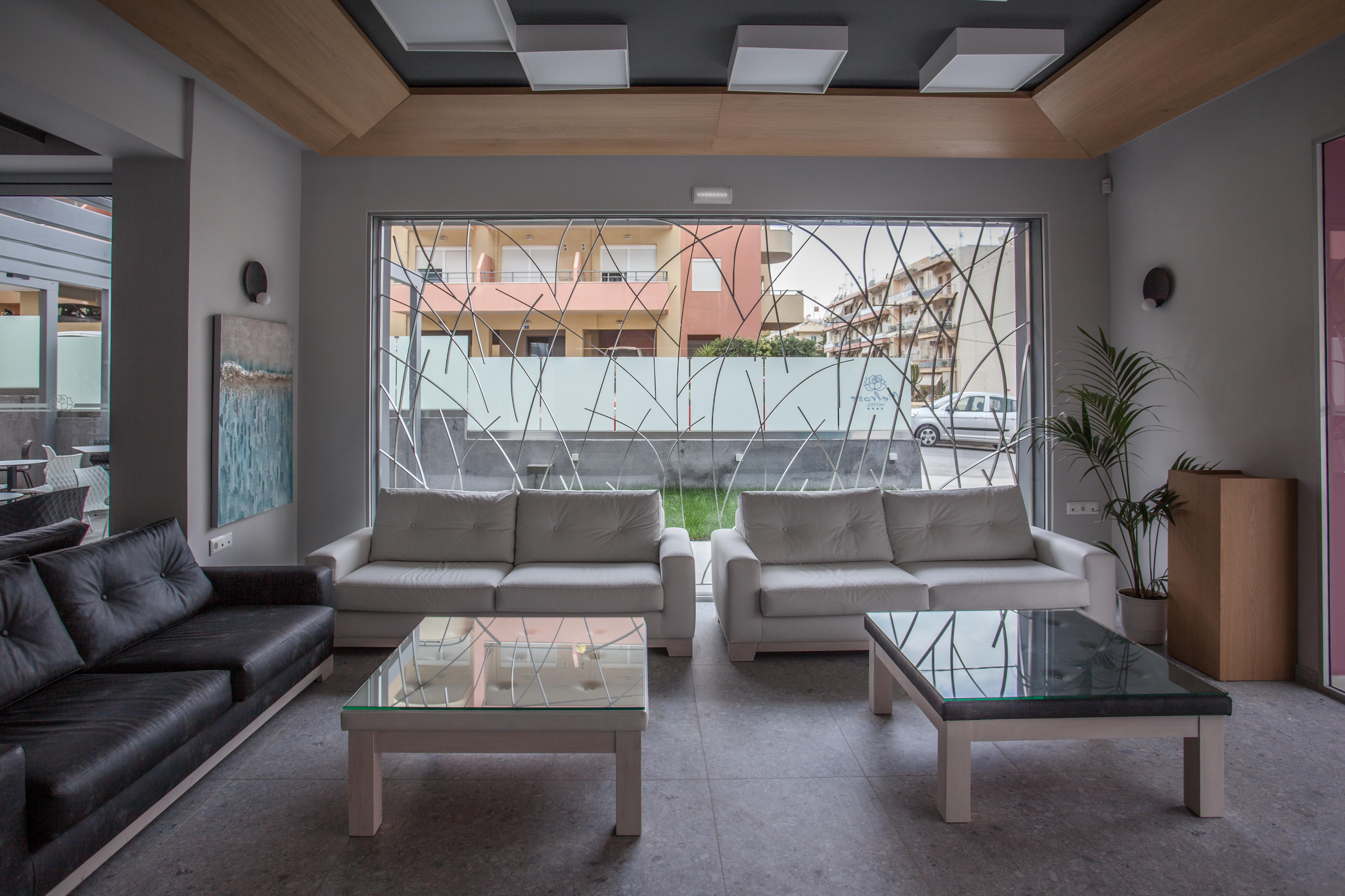 Melrose Rethymno By Mage Hotels Bagian luar foto