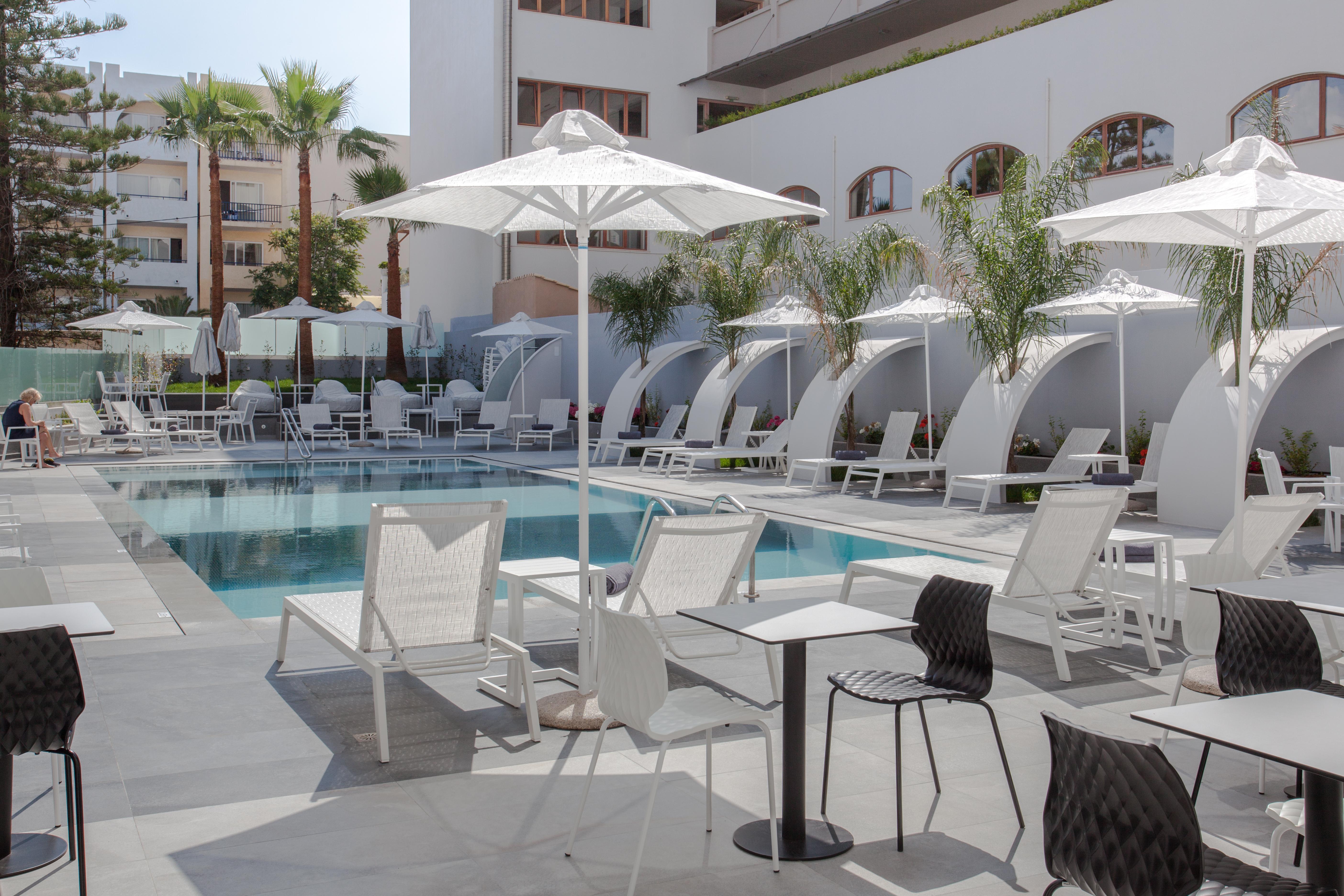 Melrose Rethymno By Mage Hotels Bagian luar foto