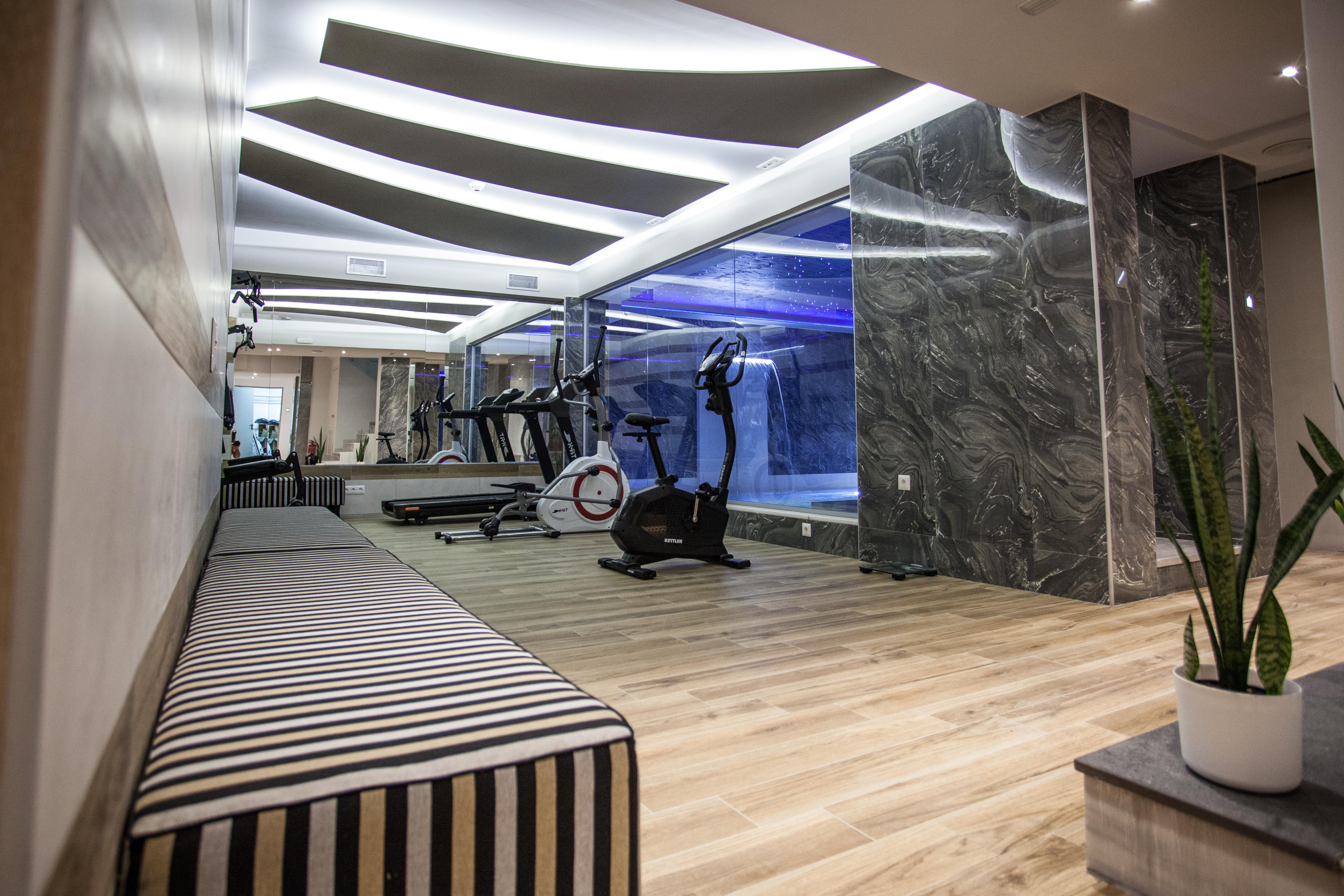Melrose Rethymno By Mage Hotels Bagian luar foto