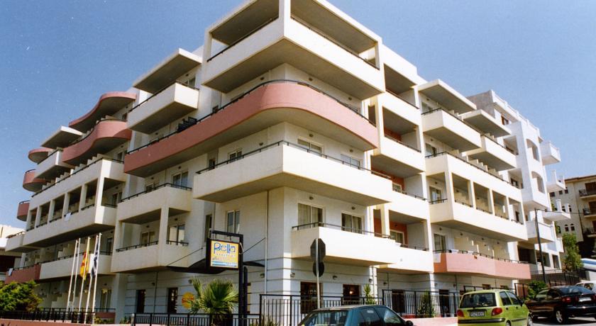 Melrose Rethymno By Mage Hotels Bagian luar foto