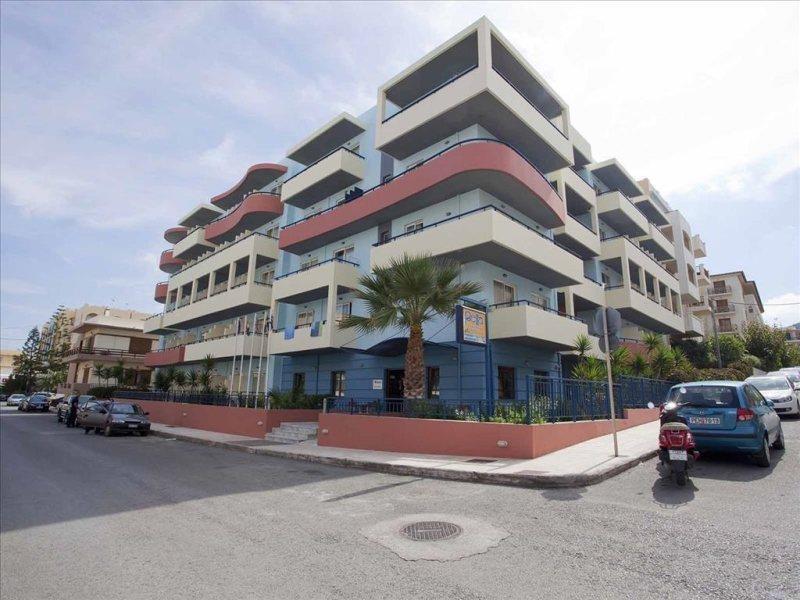 Melrose Rethymno By Mage Hotels Bagian luar foto