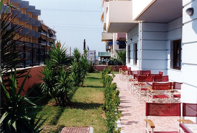 Melrose Rethymno By Mage Hotels Bagian luar foto