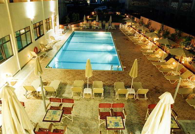 Melrose Rethymno By Mage Hotels Bagian luar foto