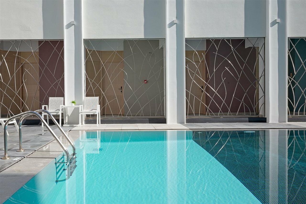 Melrose Rethymno By Mage Hotels Bagian luar foto