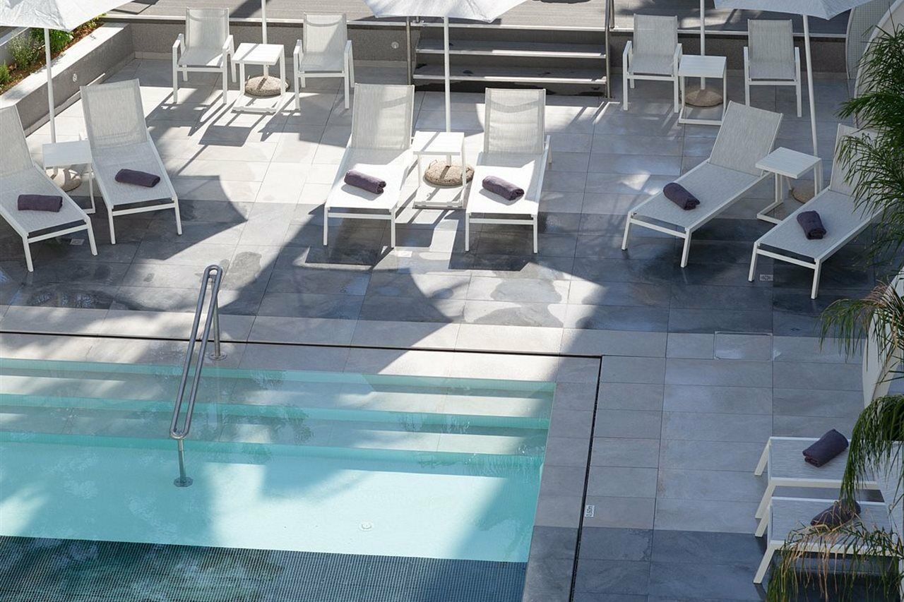 Melrose Rethymno By Mage Hotels Bagian luar foto