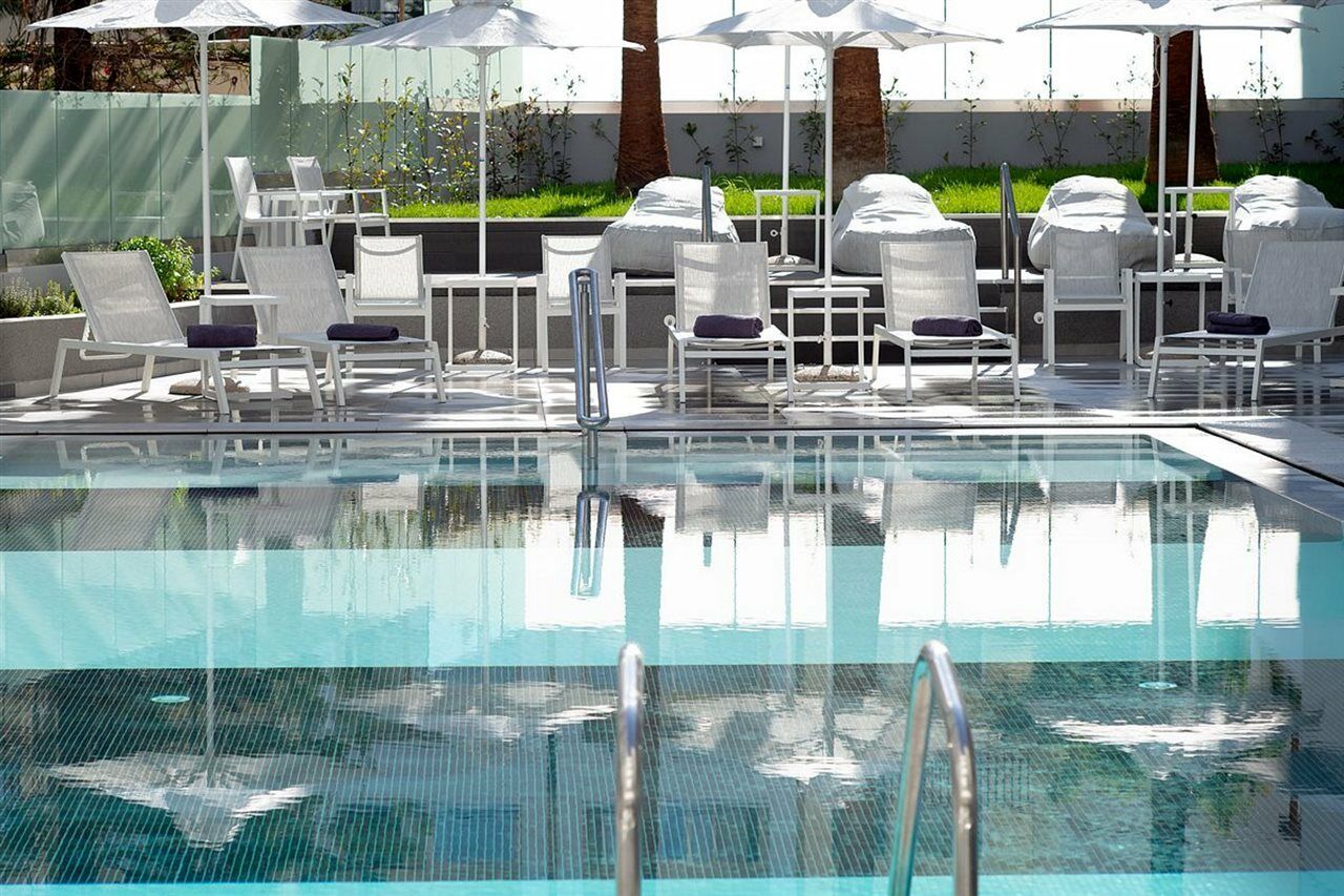 Melrose Rethymno By Mage Hotels Bagian luar foto