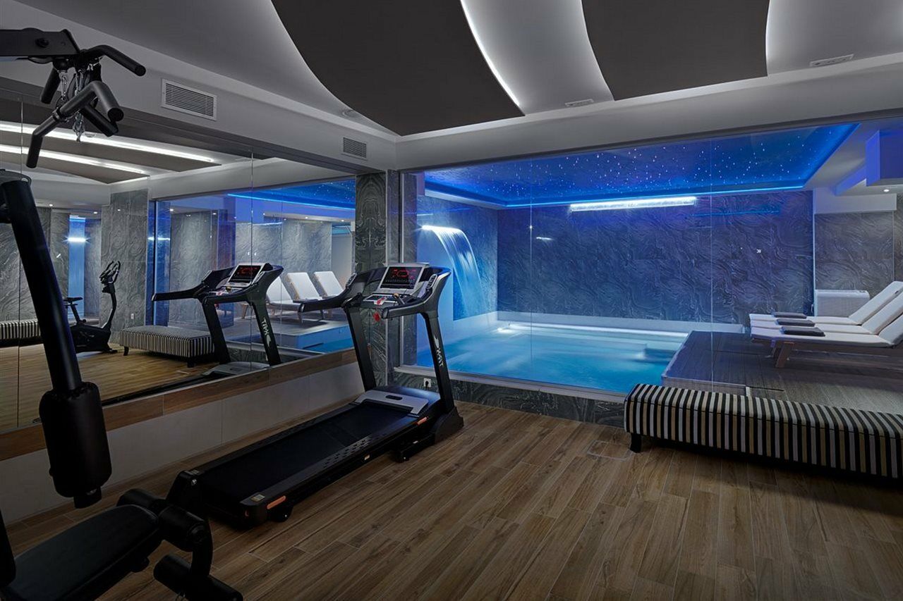 Melrose Rethymno By Mage Hotels Bagian luar foto